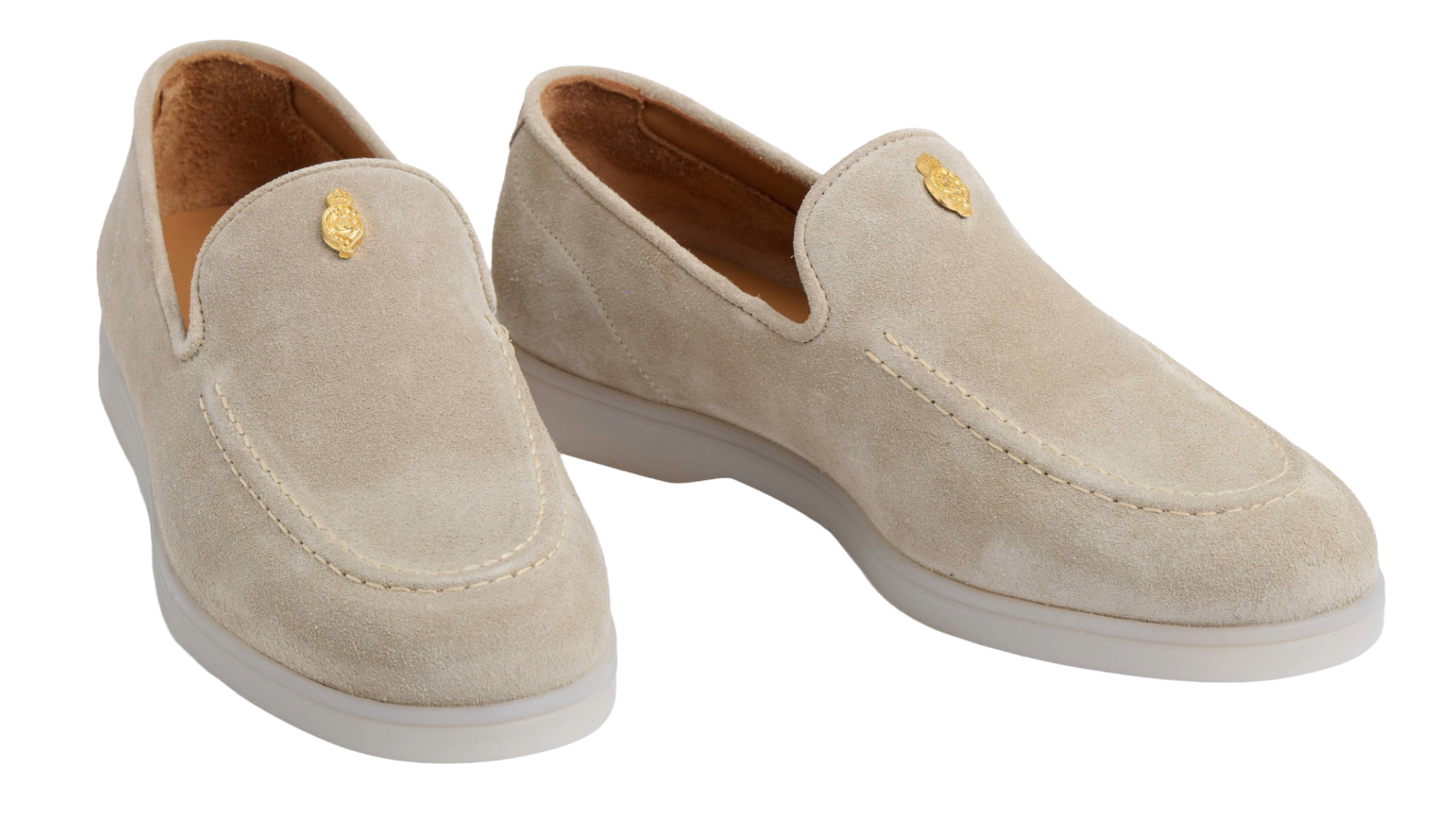 Chilcombe Loafer in Oyster