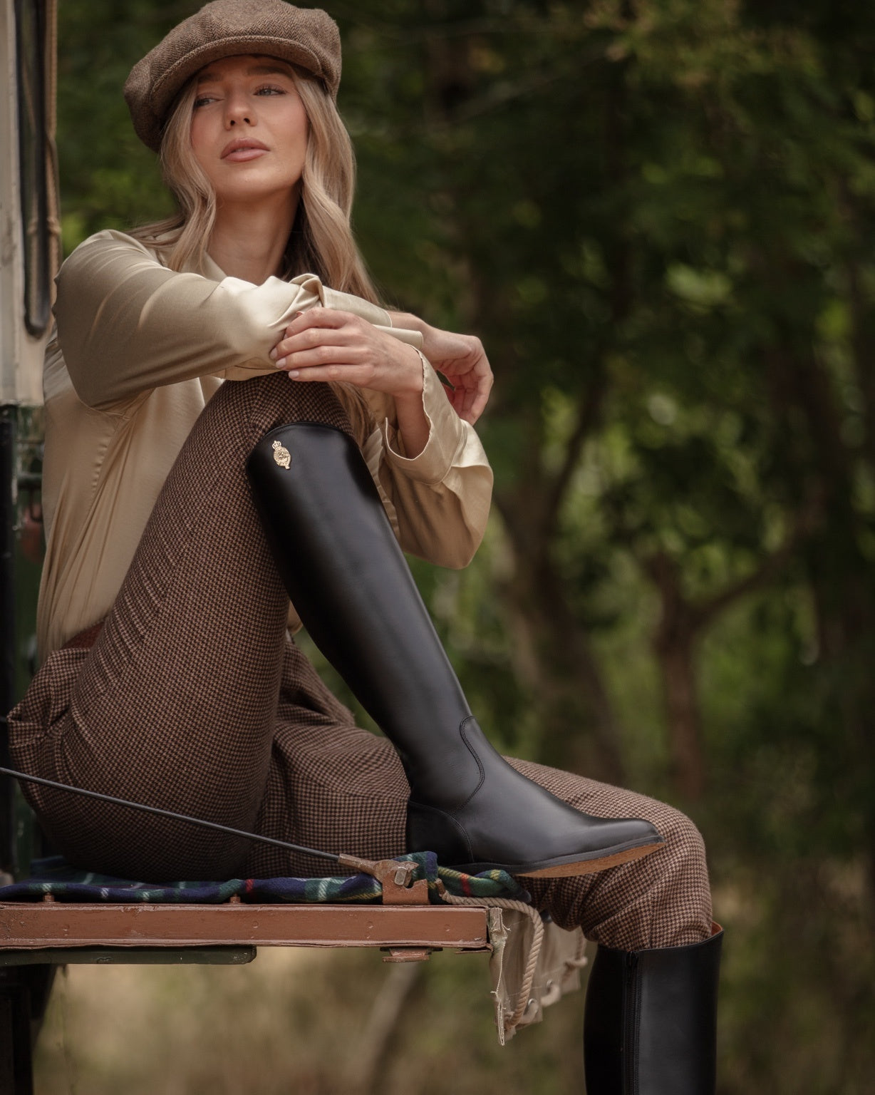 Ladies Dorchester Boot Black