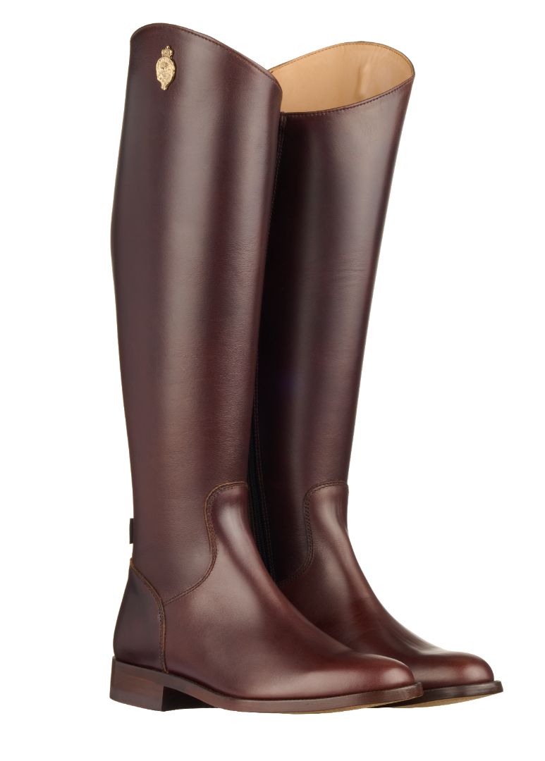 LADIES DORCHESTER BOOT (BROWN)