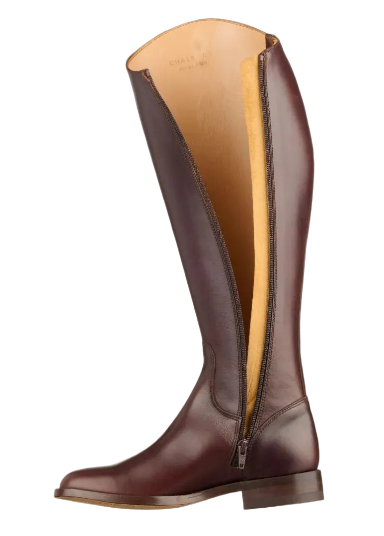 Ladies Dorchester Boot in Brown